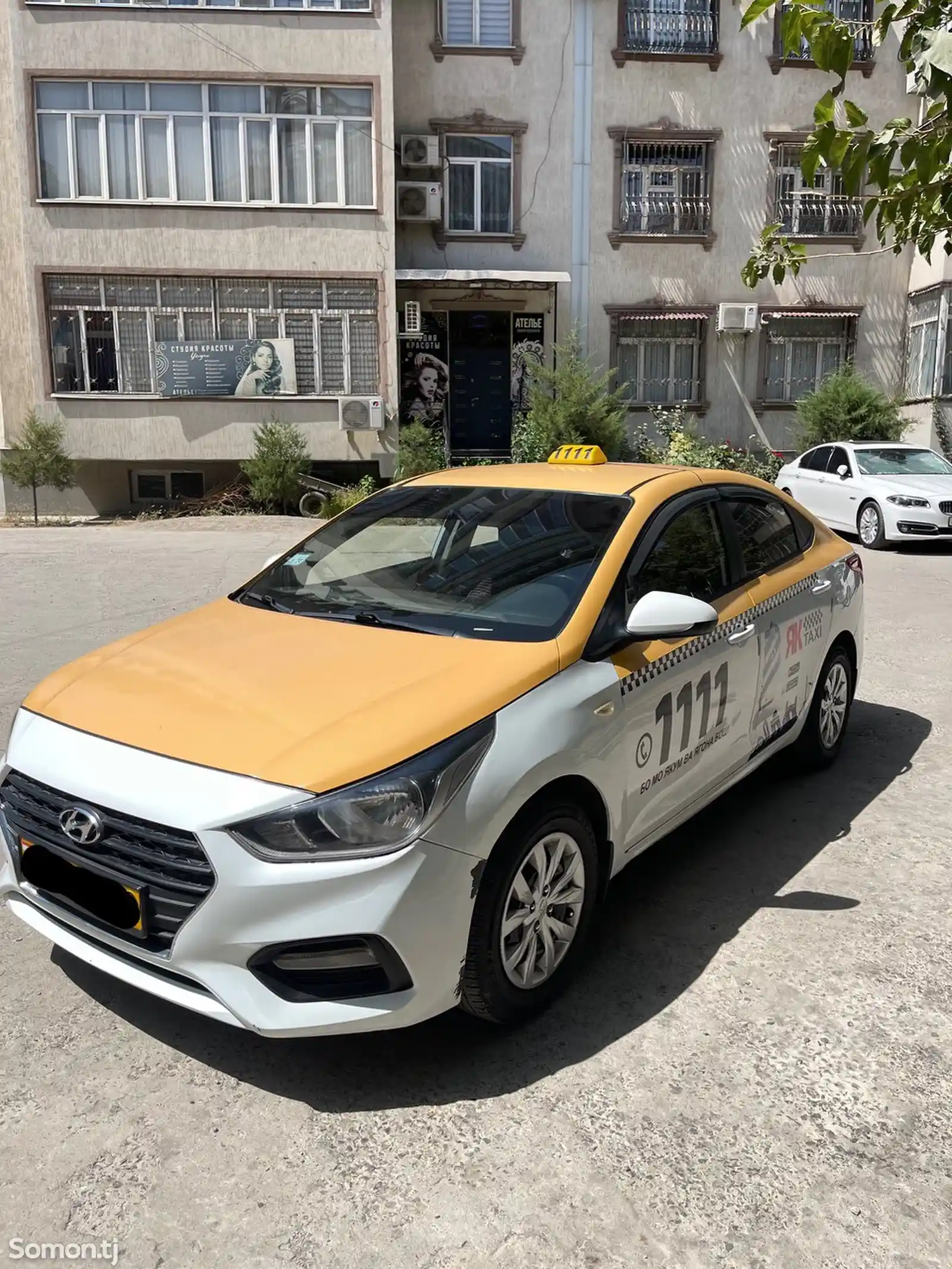 Hyundai Solaris, 2019-3