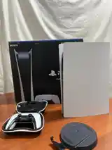 Игровая приставка Sony PlayStation 5-8