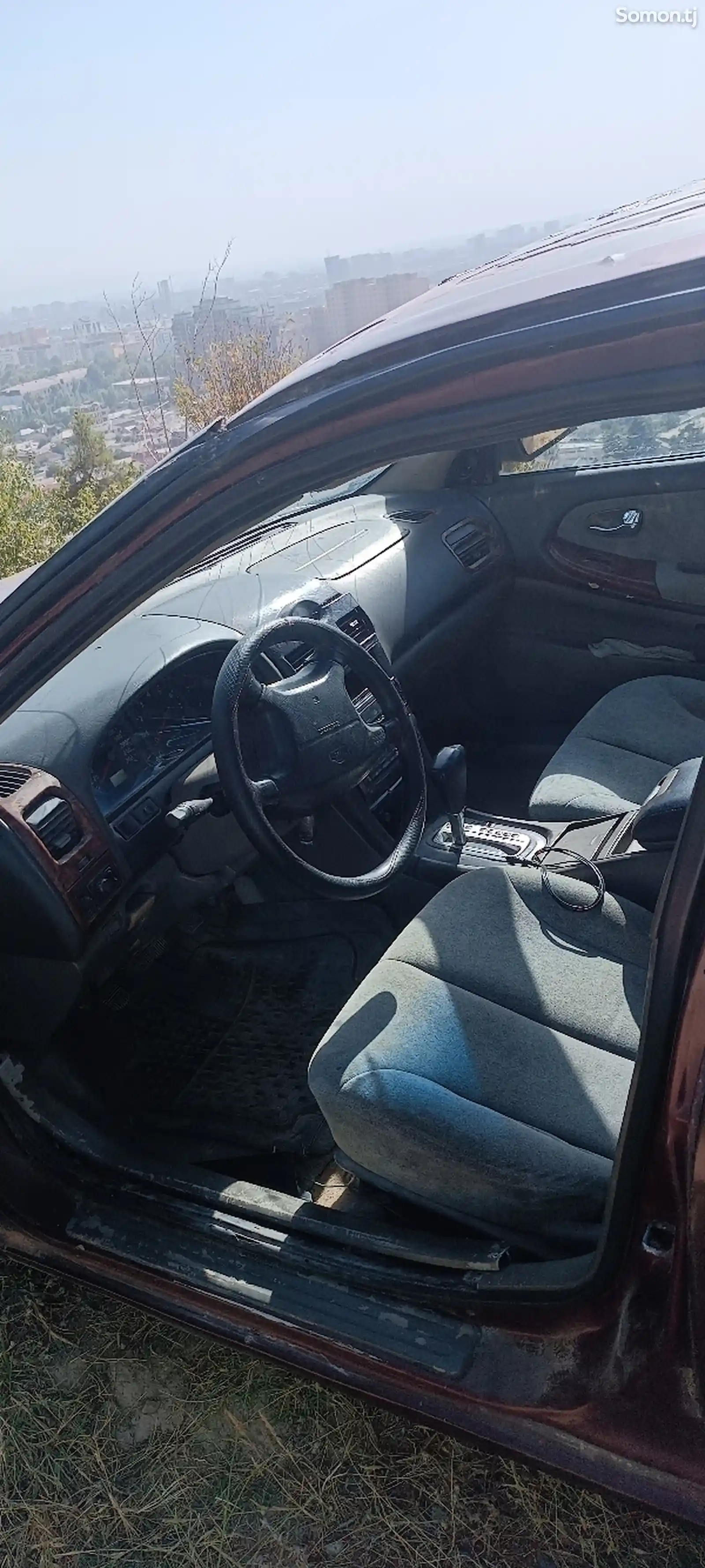 Nissan Maxima, 2001-2