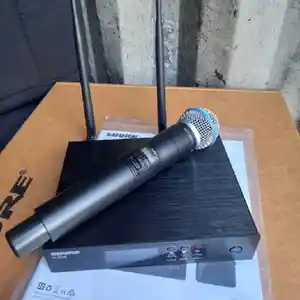 Микрофон shure