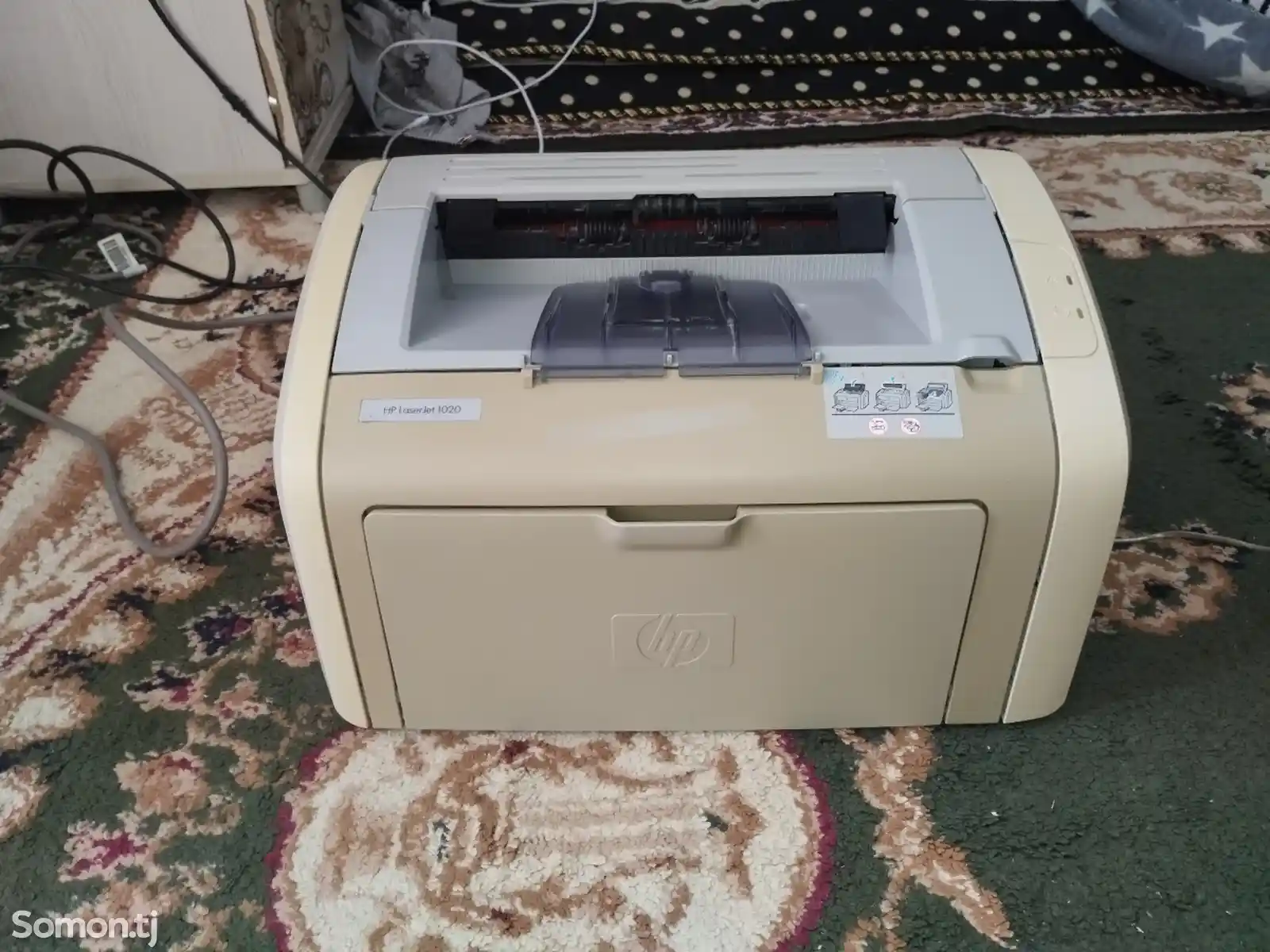 Принтер HP 1020-1