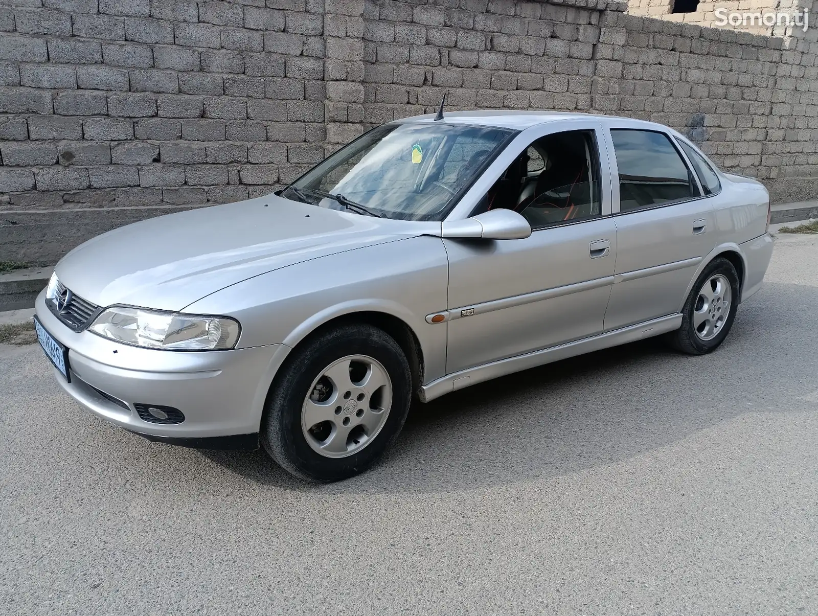 Opel Vectra B, 2000-1