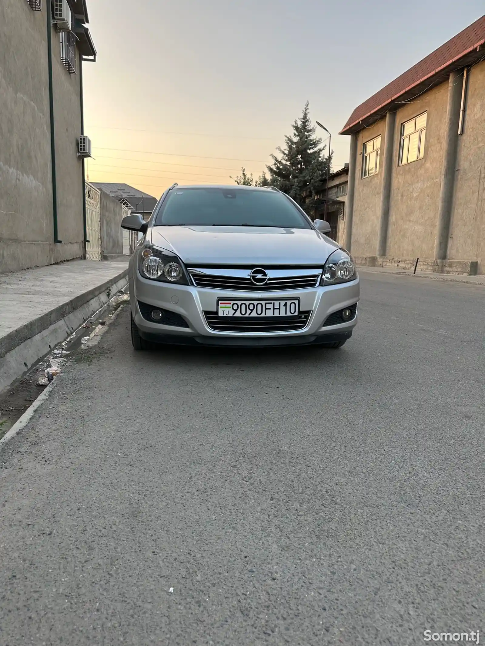 Opel Astra H, 2010-4