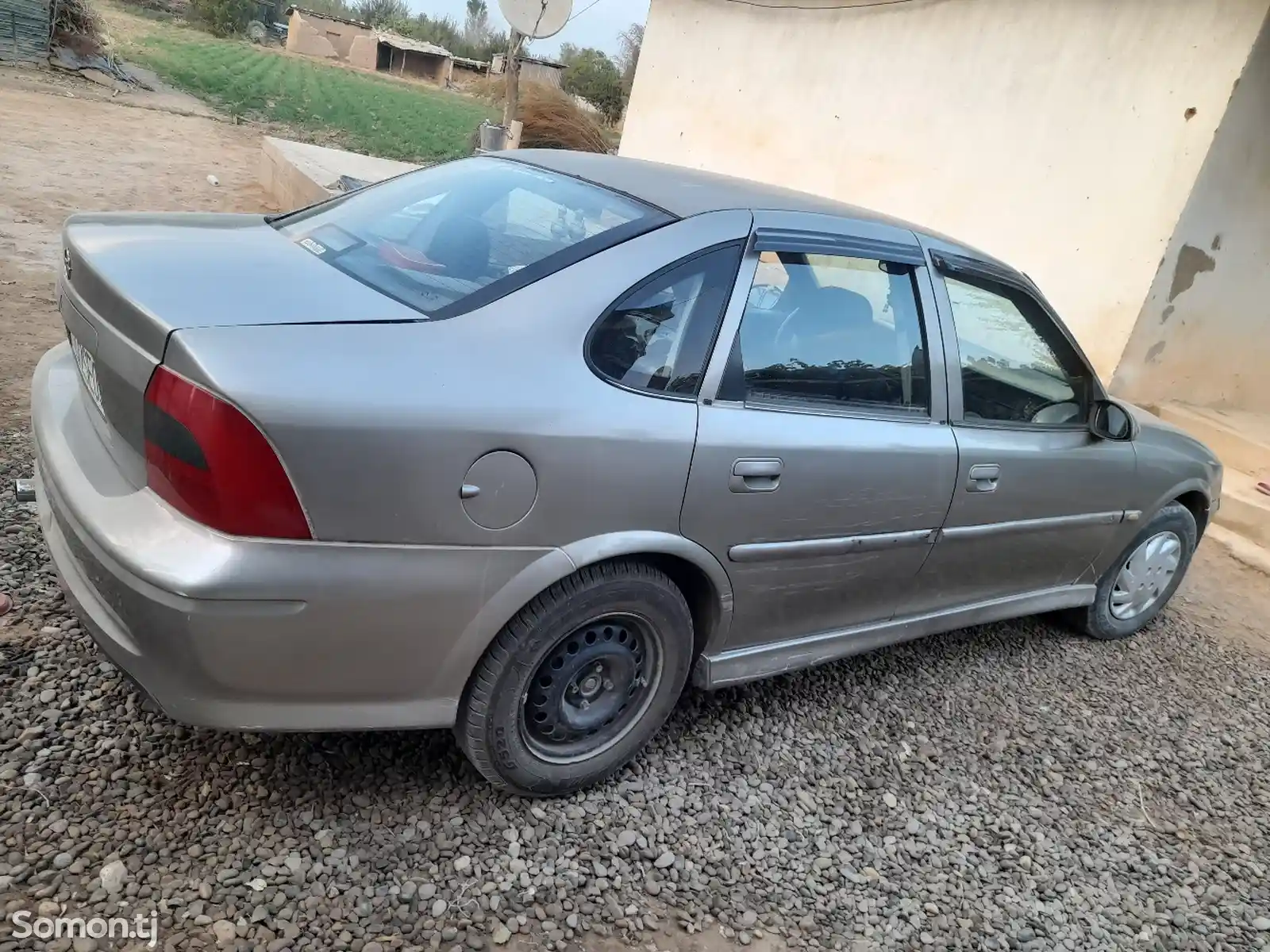 Opel Vectra B, 1996-3