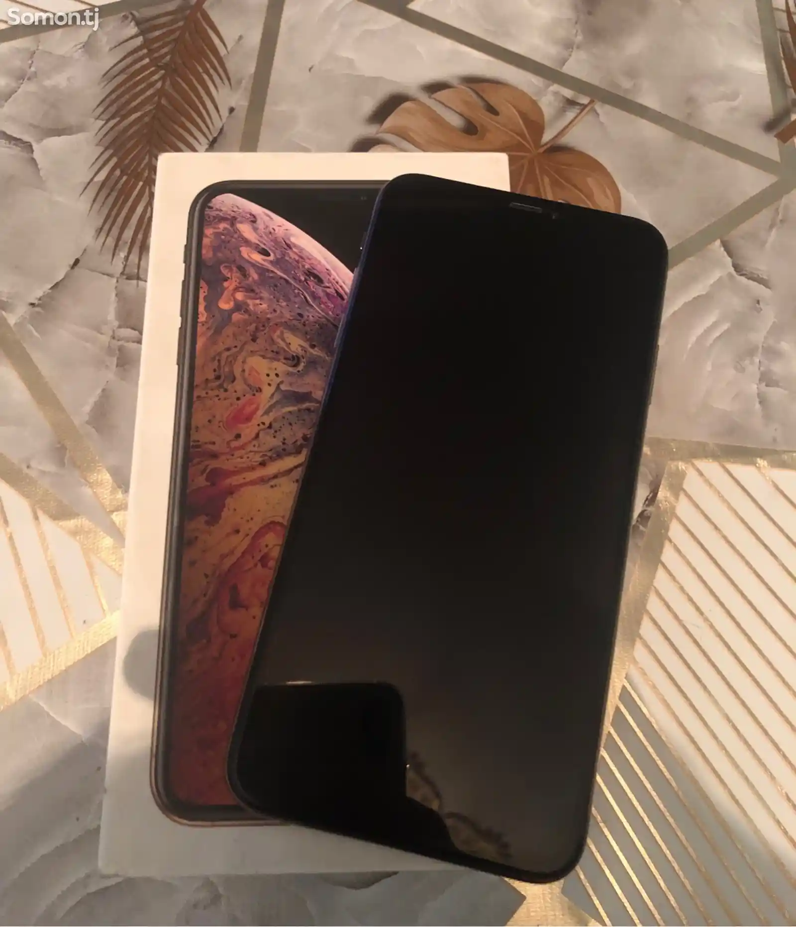 Apple iPhone Xs Max, 64 gb, Gold-2