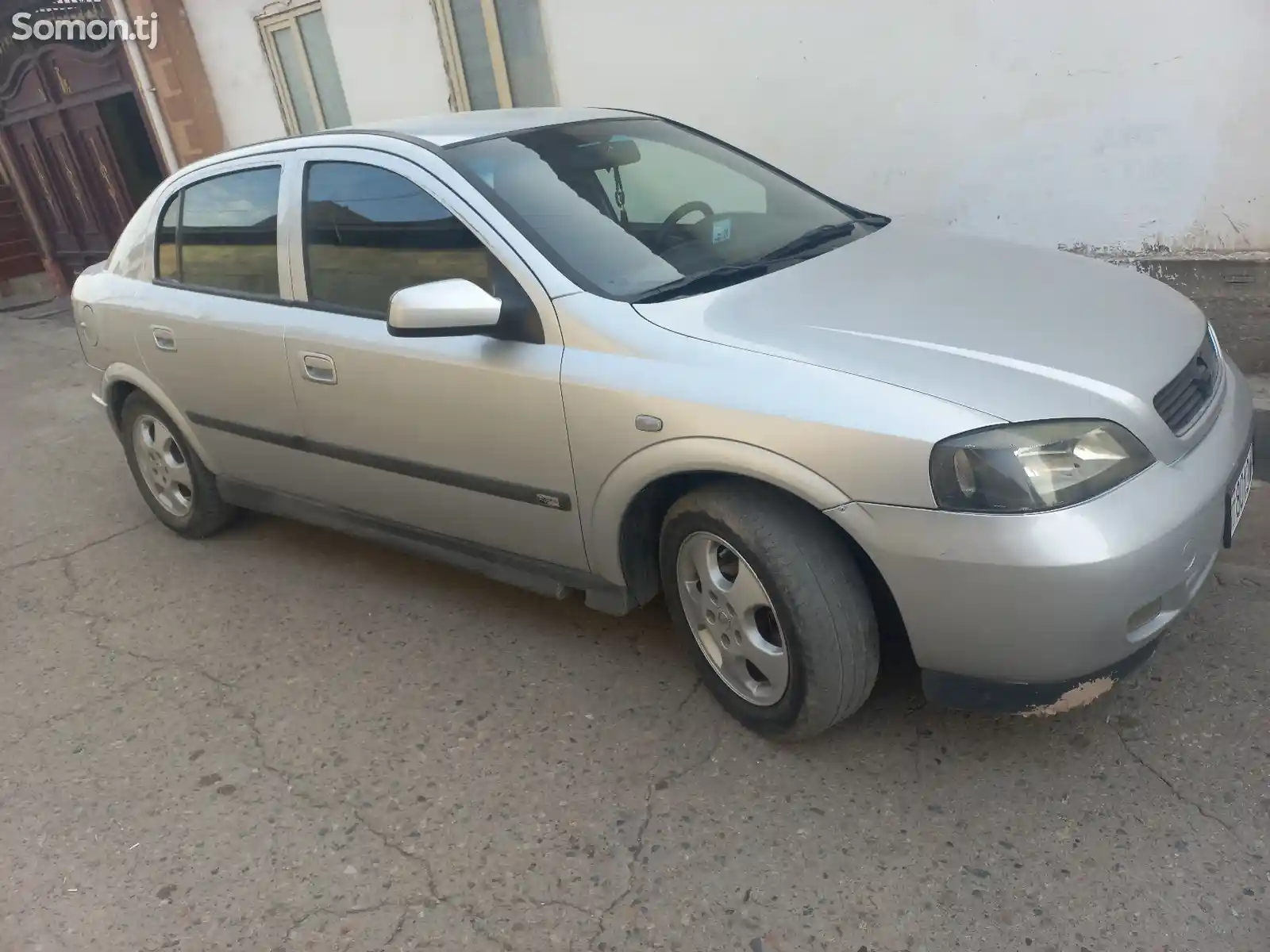 Opel Astra G, 1999-2