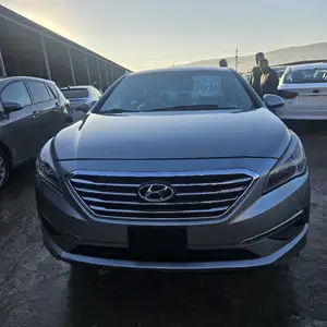 Hyundai Sonata, 2015