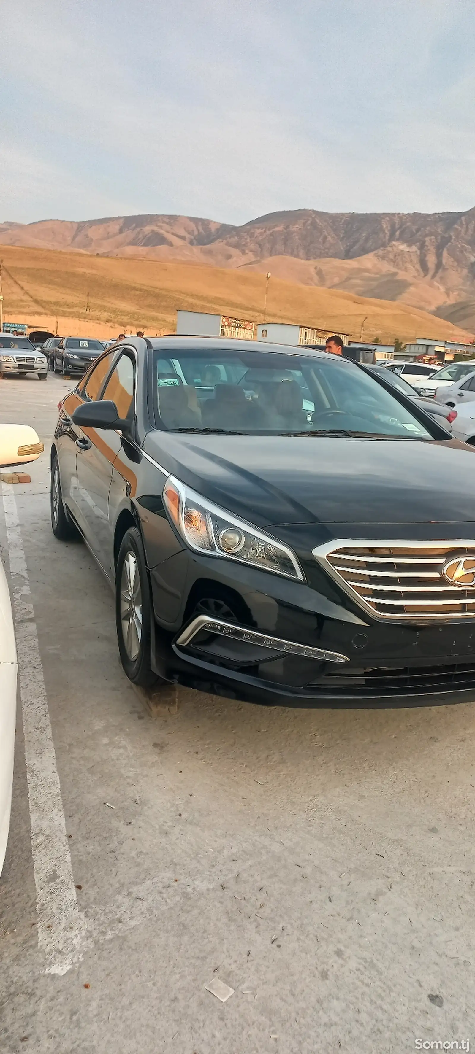 Hyundai Sonata, 2015-1