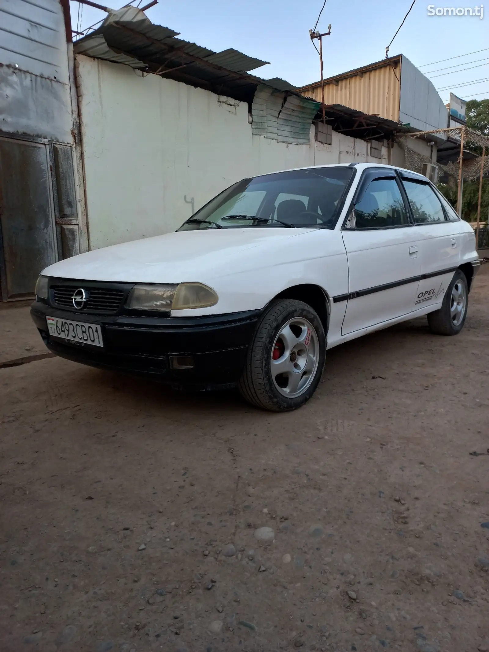 Opel Astra F, 1992-1