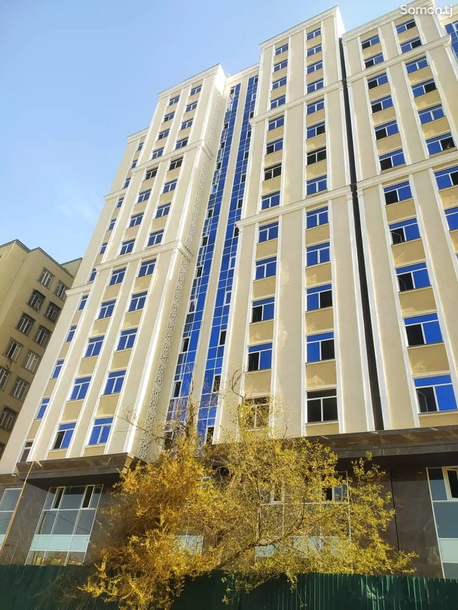 2-комн. квартира, 15 этаж, 60 м², Н. Фирдавси,Цирк-1