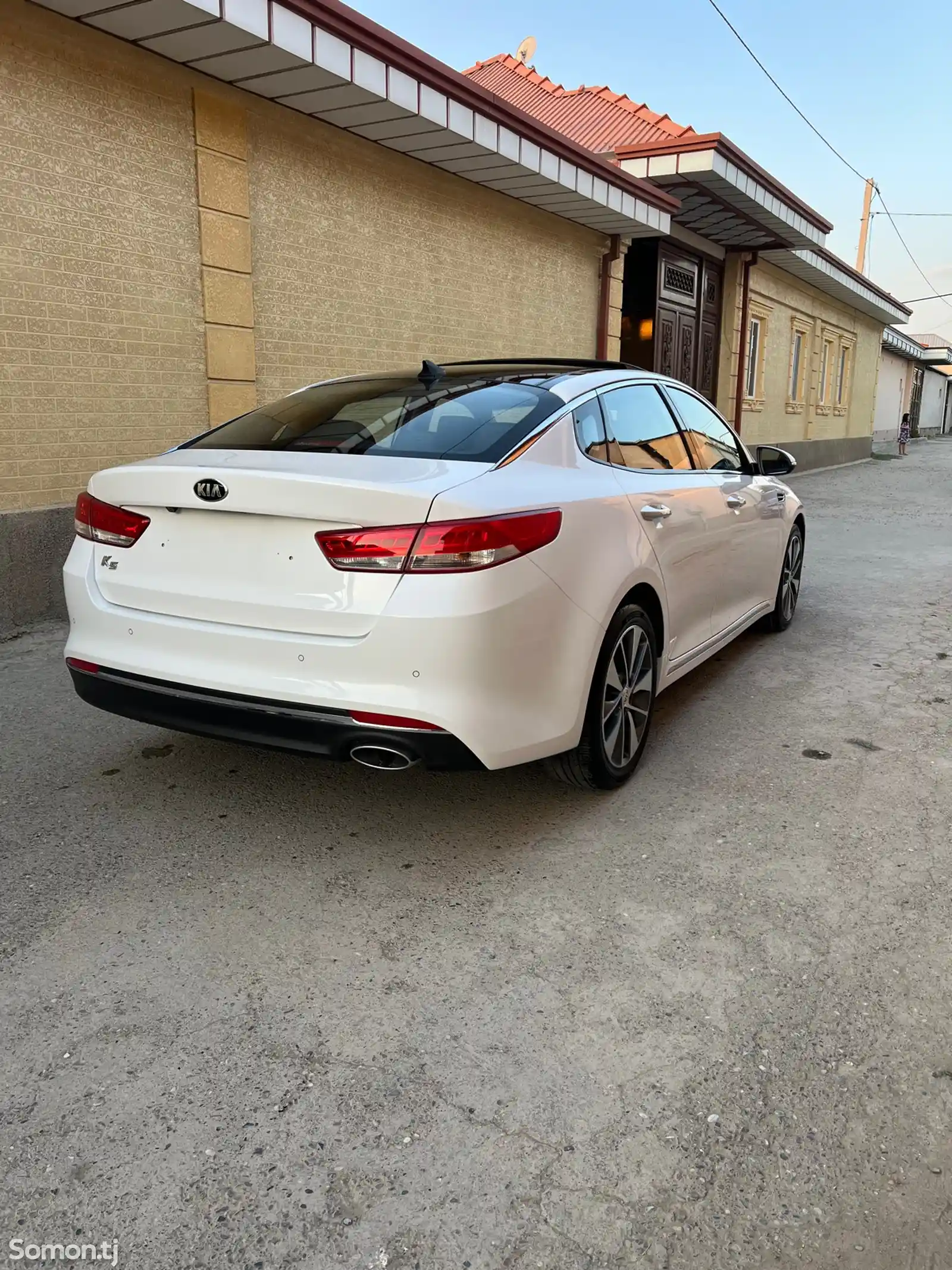 Kia K series, 2016-6