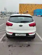 Kia Sportage, 2014-5