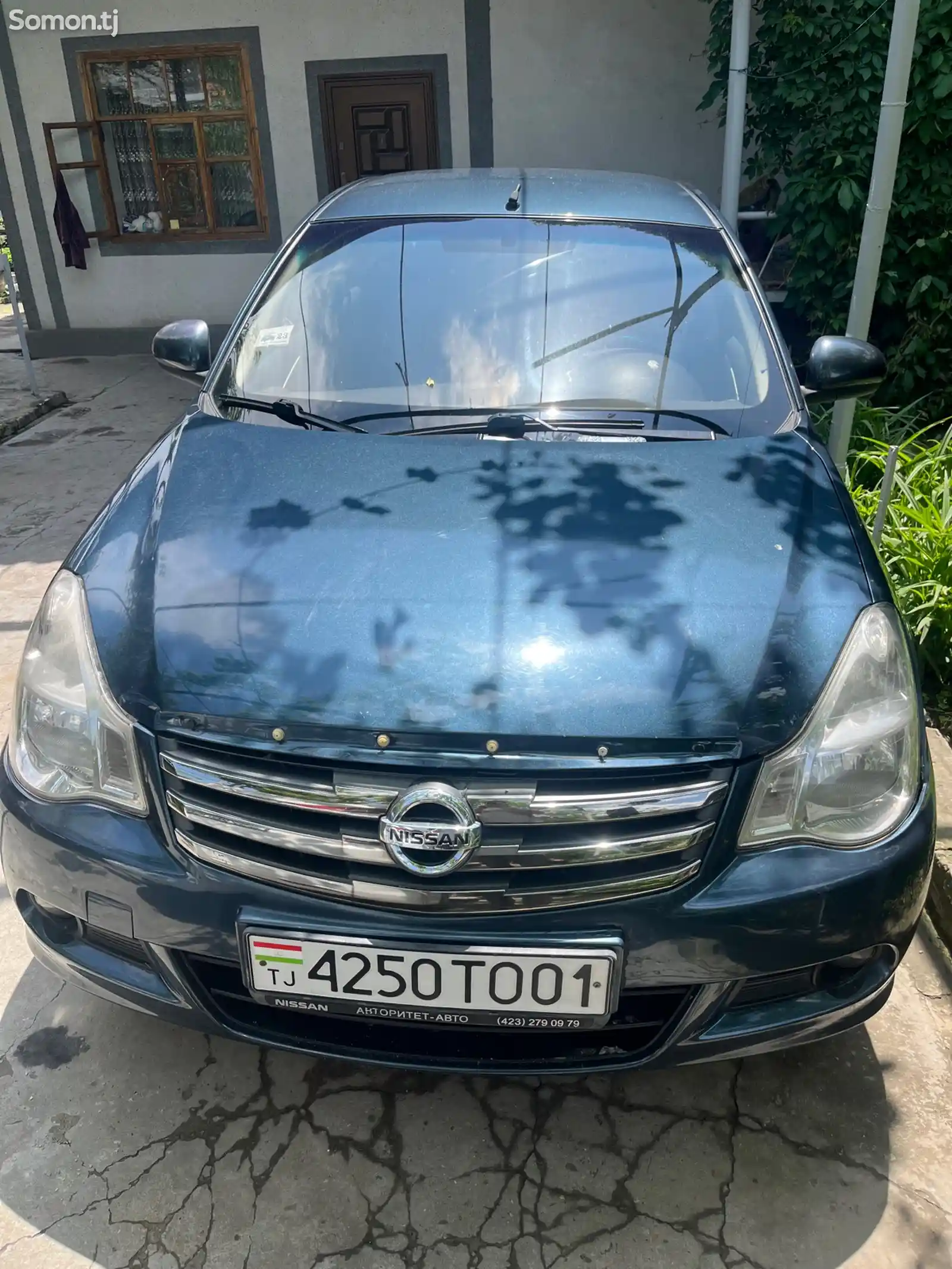 Nissan Almera, 2013 60 000 c. №11740399 в г. Душанбе - Almera - Somon.tj  бесплатные объявления куплю продам б/у