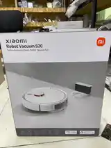 Робот-пылесос Xiaomi Robot Vacuum S20-2