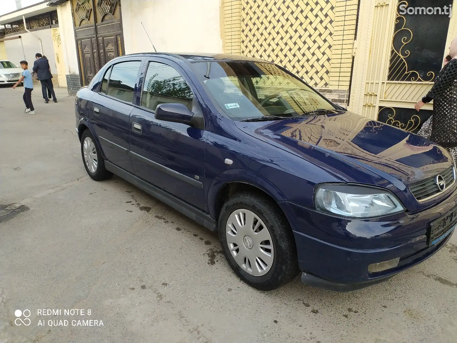 Opel Astra G, 2006-4