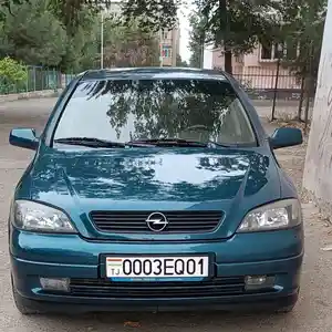 Opel Astra G, 2001