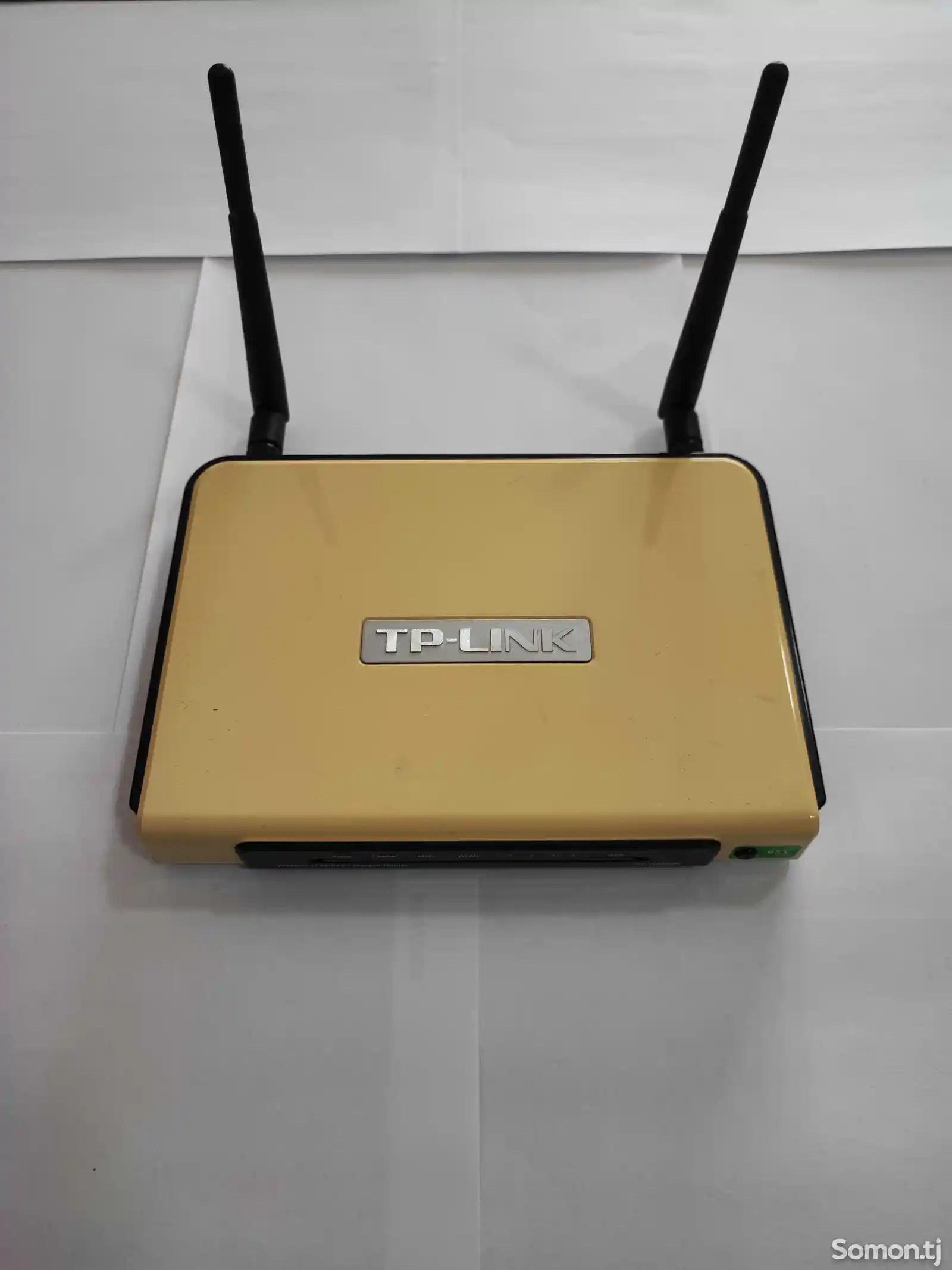 Wi-Fi роутер с ADSL2 с модемом TP-Link-1