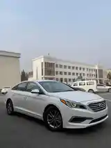 Hyundai Sonata, 2016-3