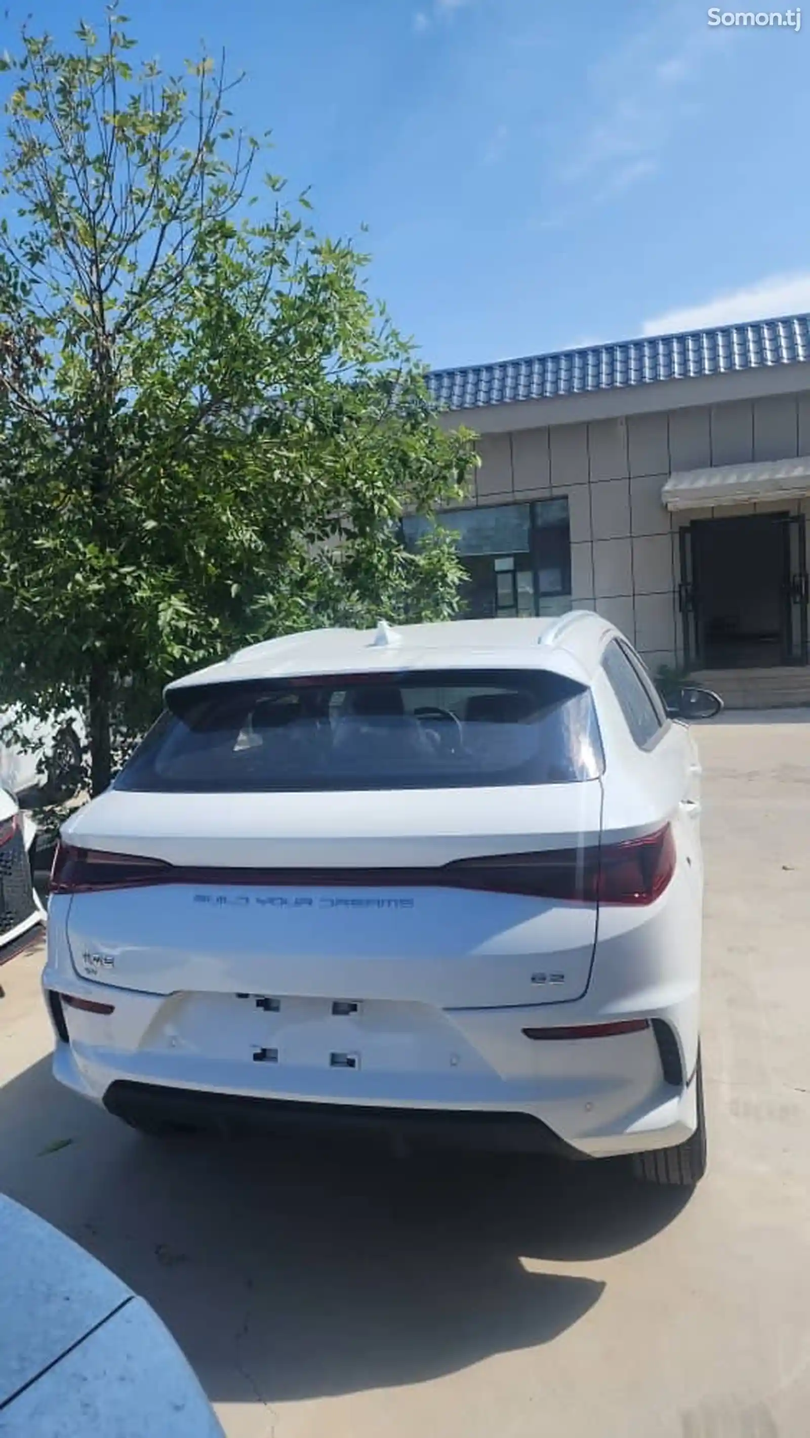 BYD E2, 2024-3