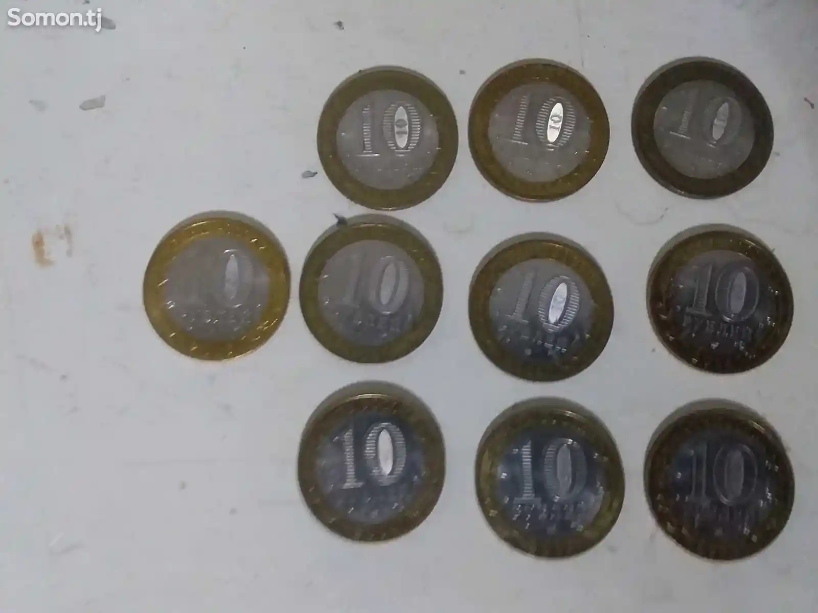 Медали и юбилейные монеты-3