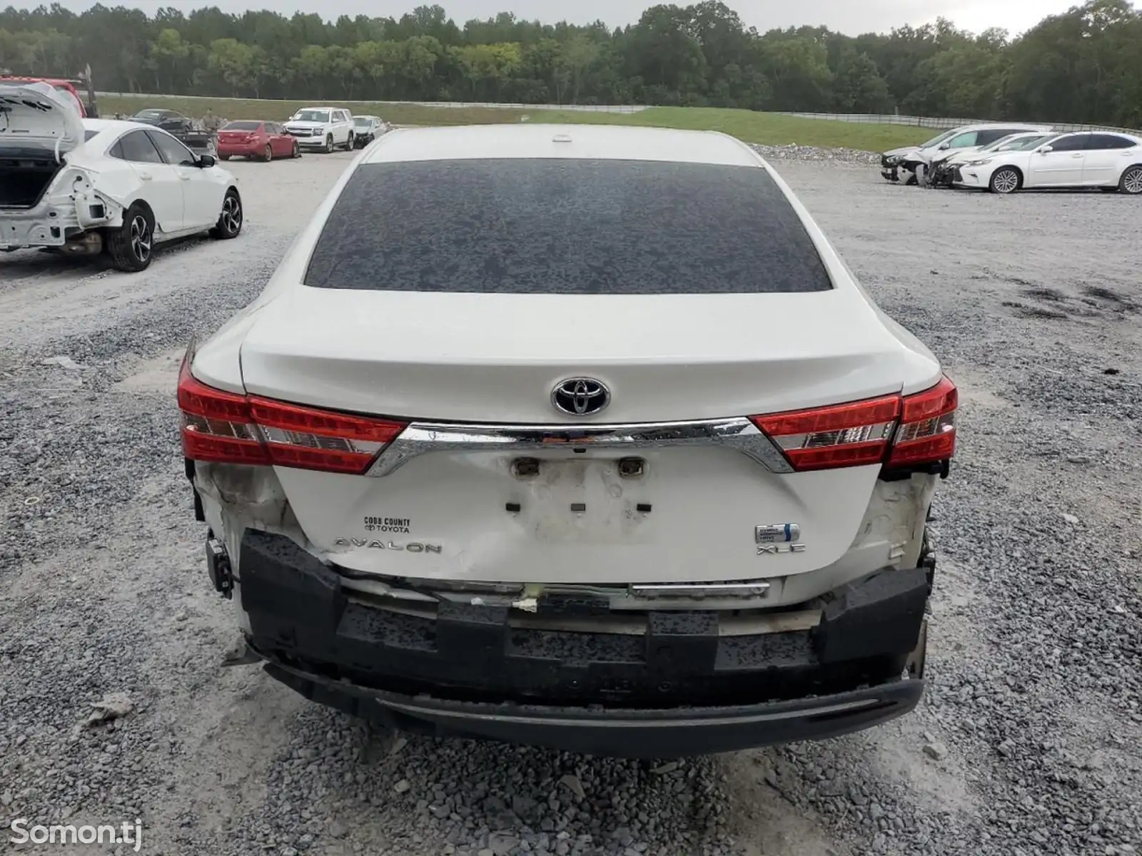 Toyota Avalon, 2014-4