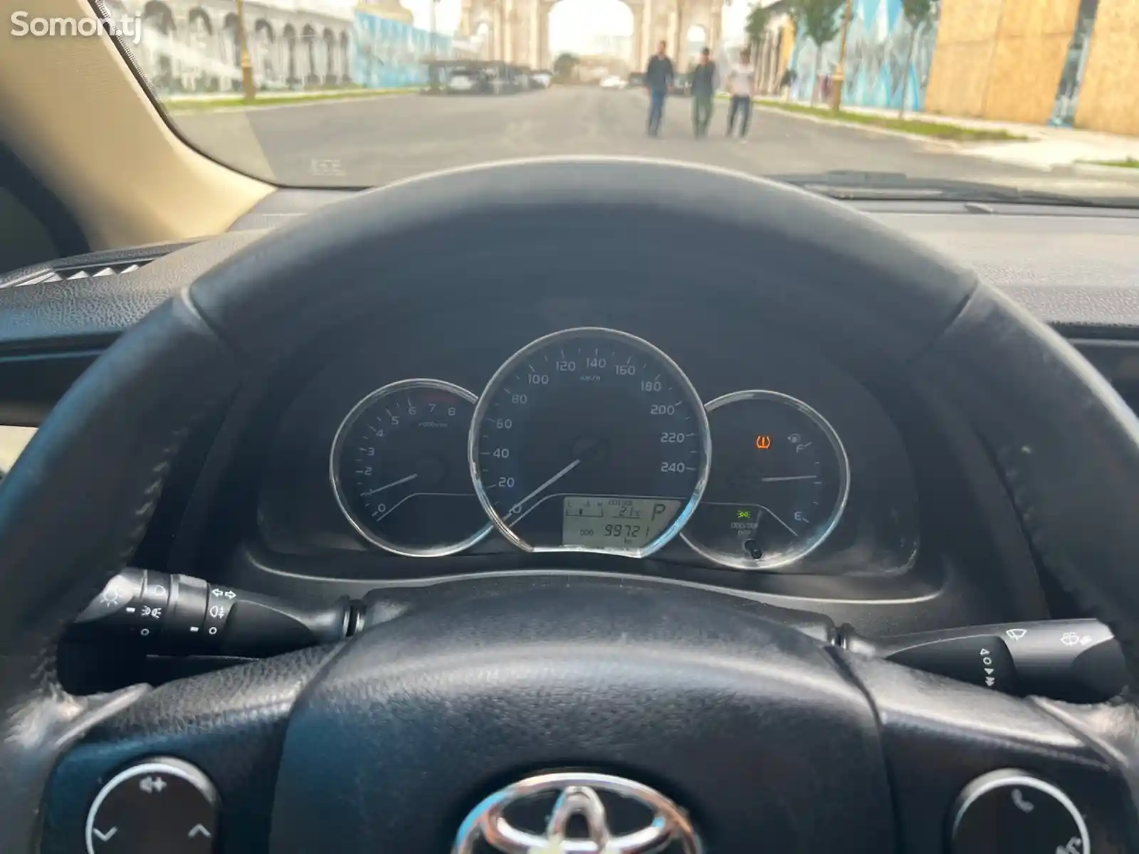Toyota Corolla, 2017-9