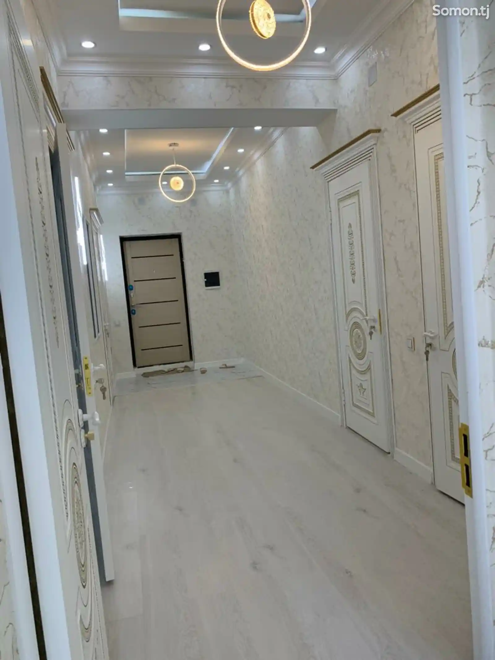 3-комн. квартира, 3 этаж, 80 м², Сино-2