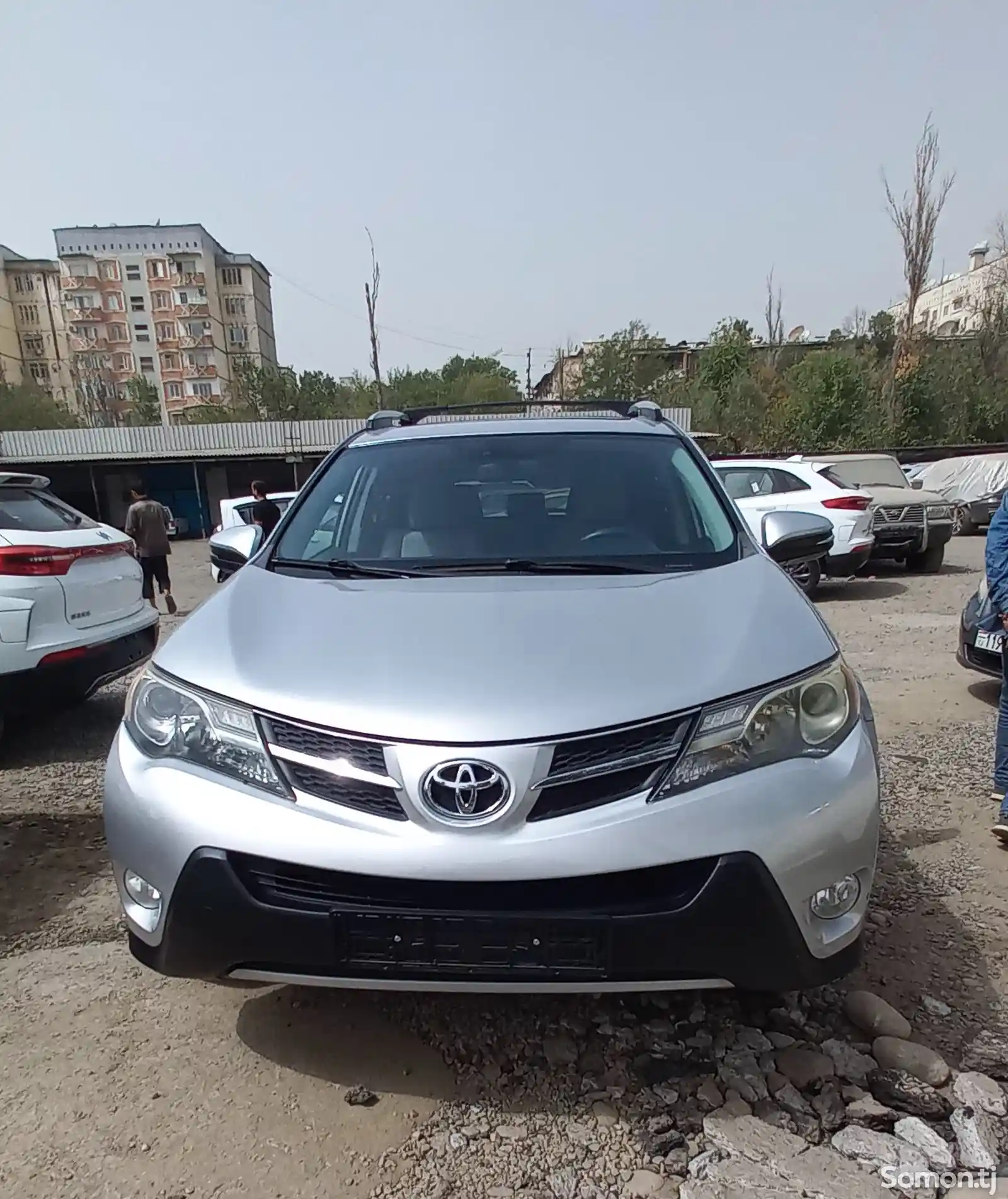 Toyota RAV 4, 2015-3