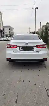 Toyota Camry, 2017-9