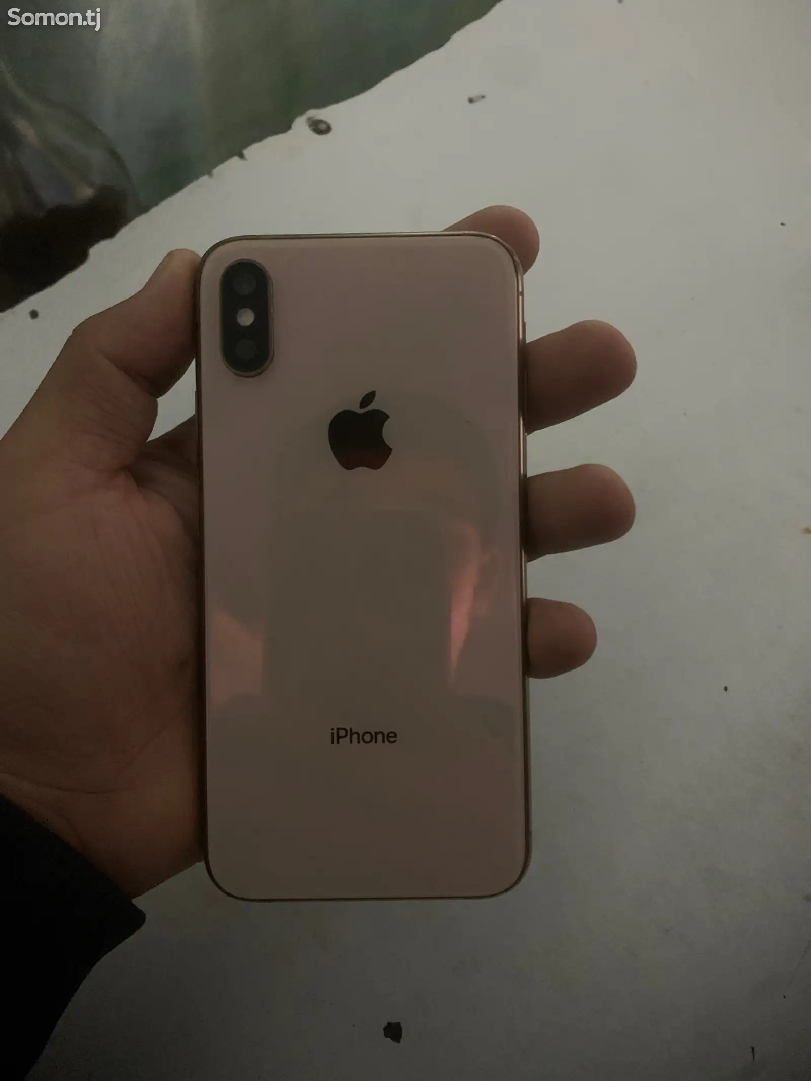 Apple iPhone Xs, 64 gb, Gold-1