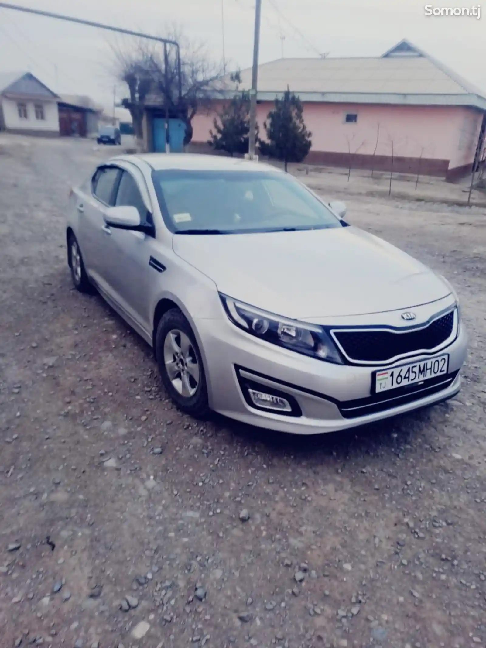 Kia K series, 2014-1