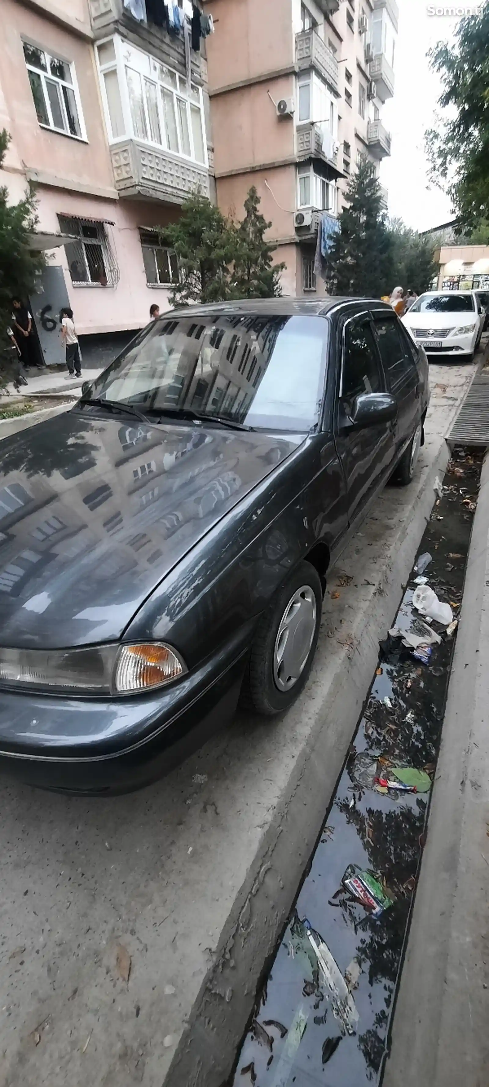 Daewoo Nexia, 1996-1