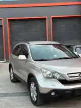 Honda CR-V, 2007-5