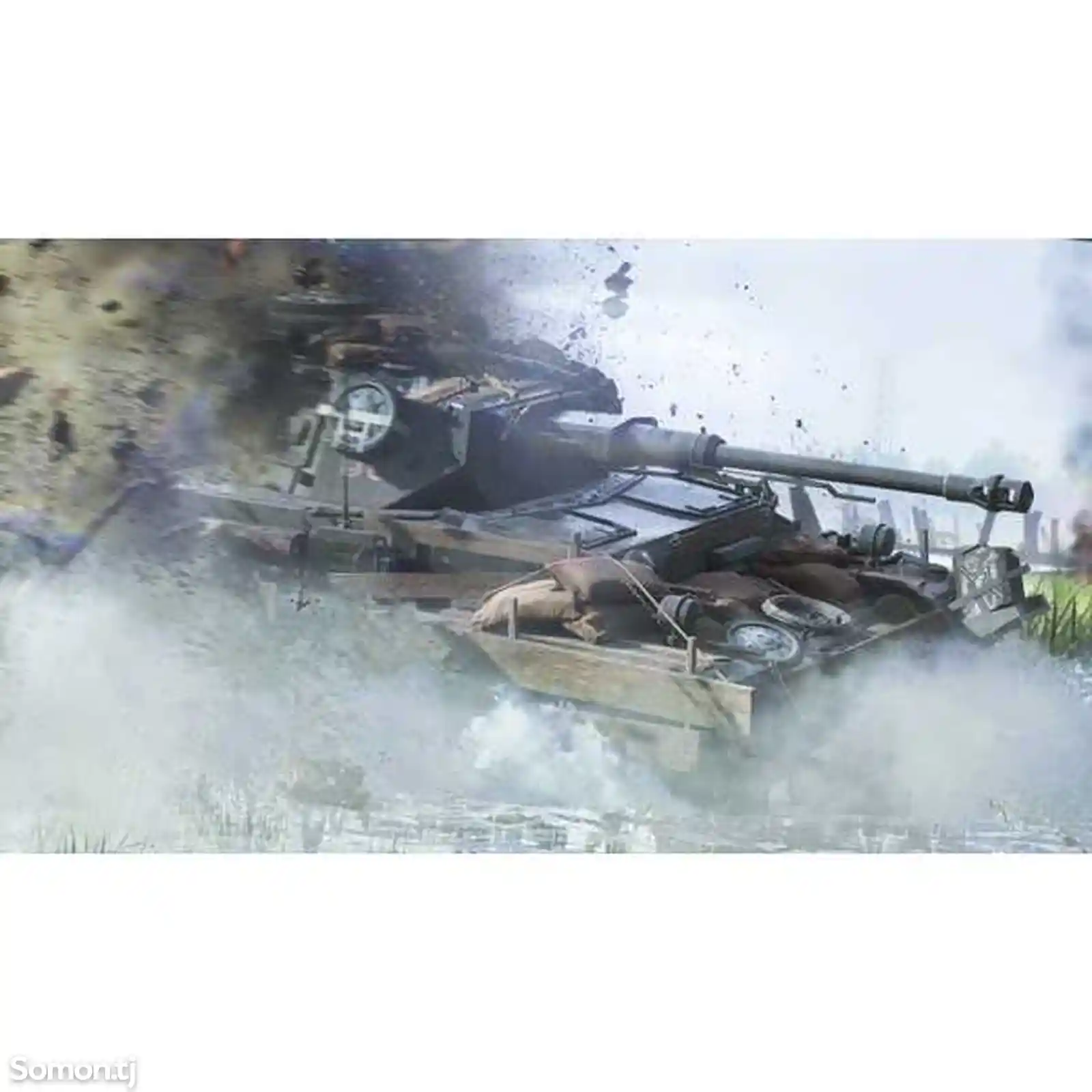 Игра Battlefield 5 для Sony Playstation 4-4