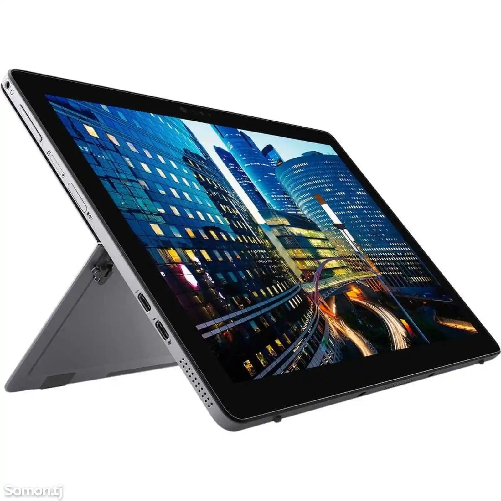 Сенсорный ноутбук Laptop планшет Latitude 7210 2-in-1 Review-15