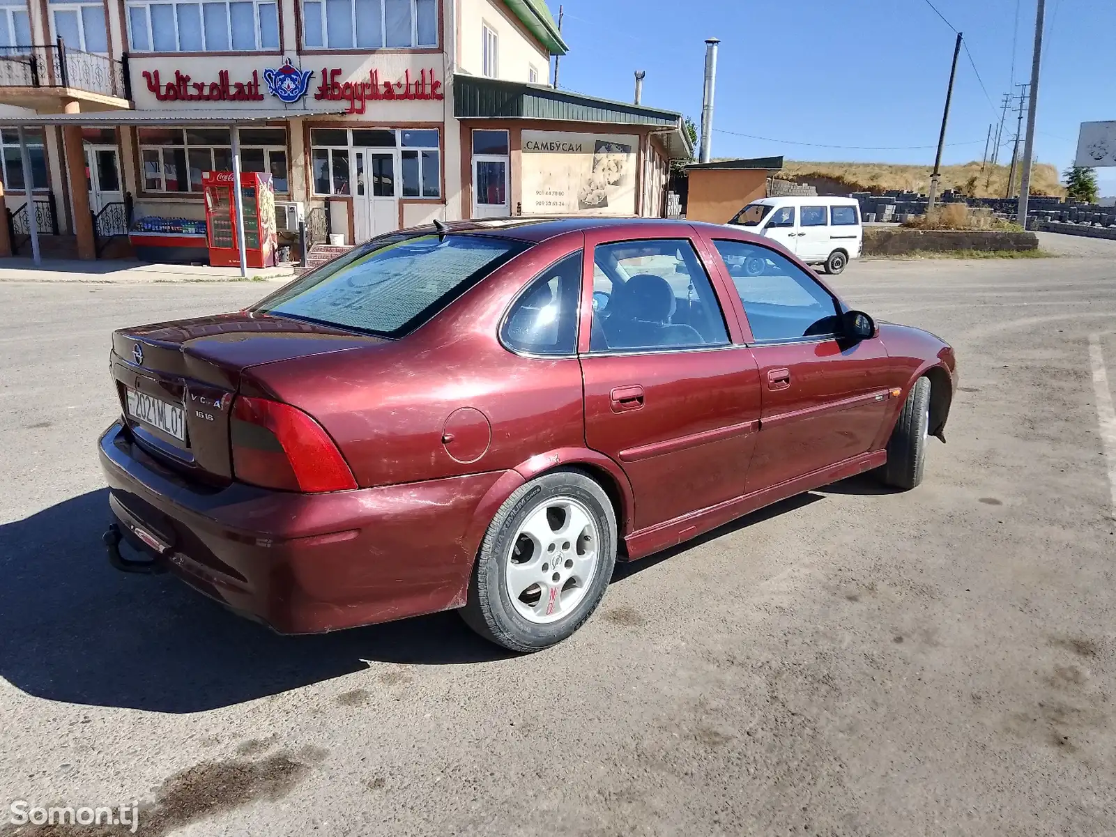 Opel Vectra B, 1999-2