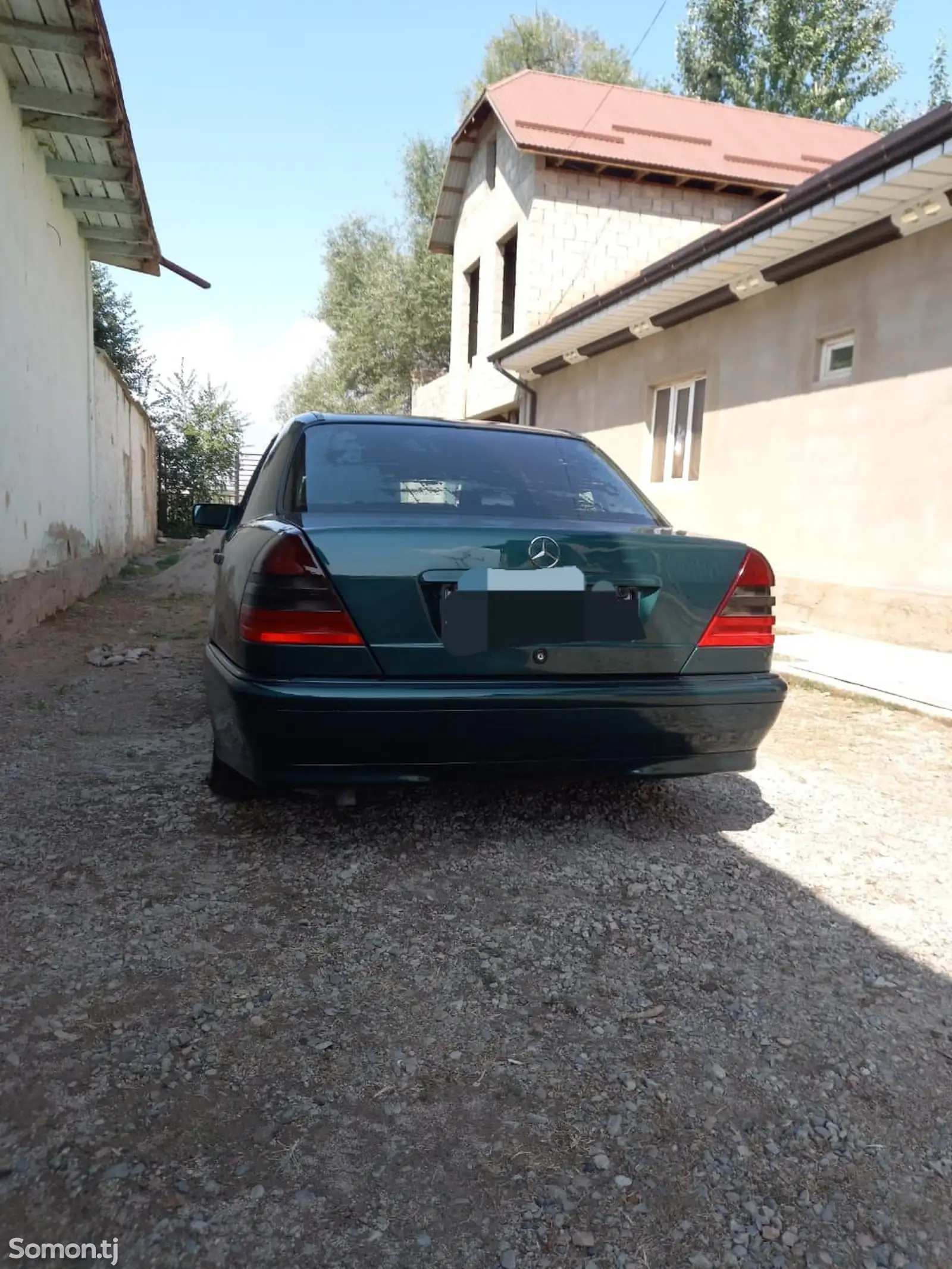 Mercedes-Benz C class, 1999-2