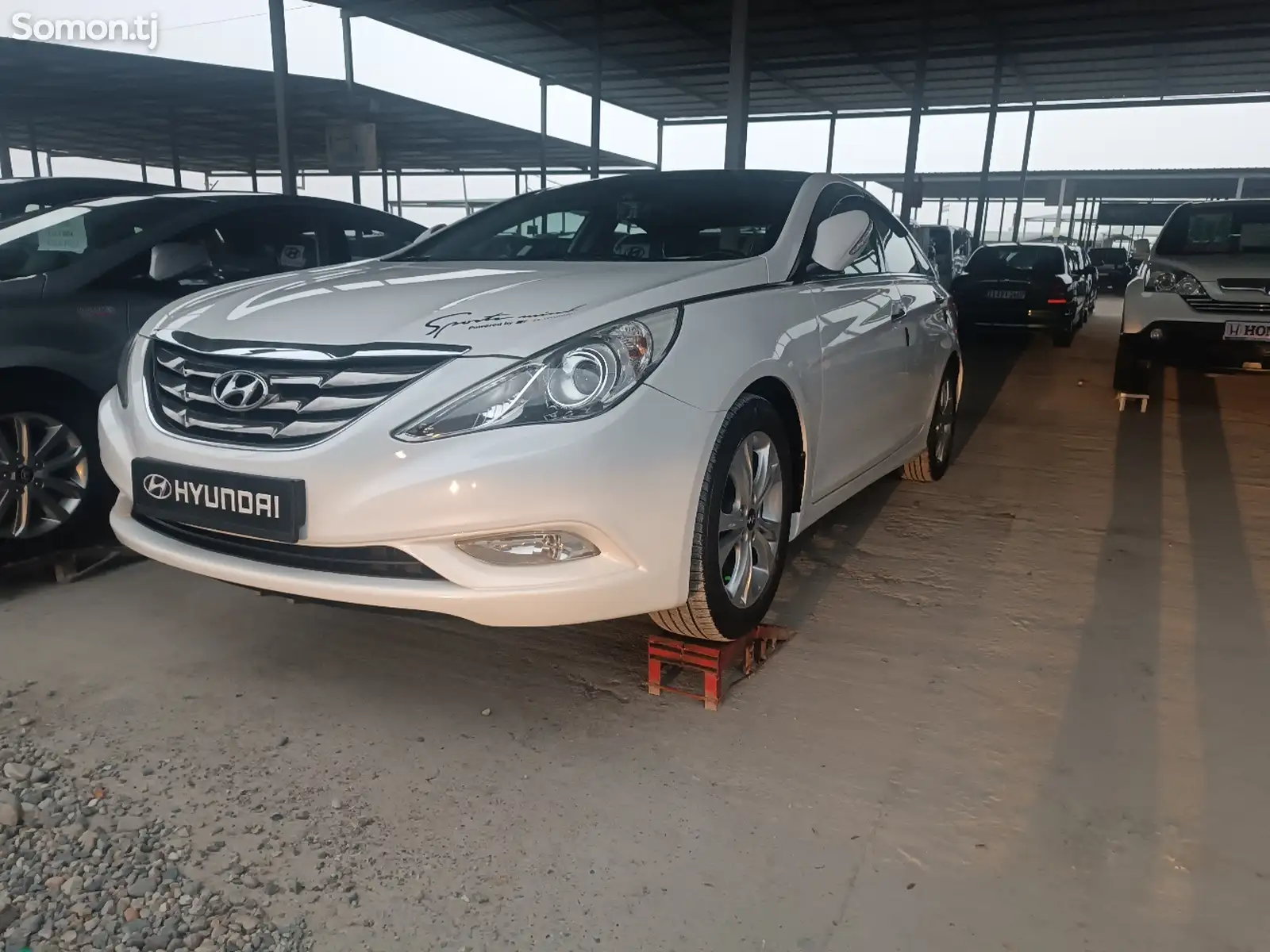 Hyundai Sonata, 2011-2