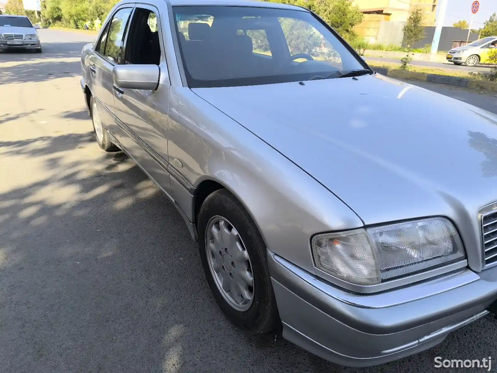 Mercedes-Benz C class, 1998-2