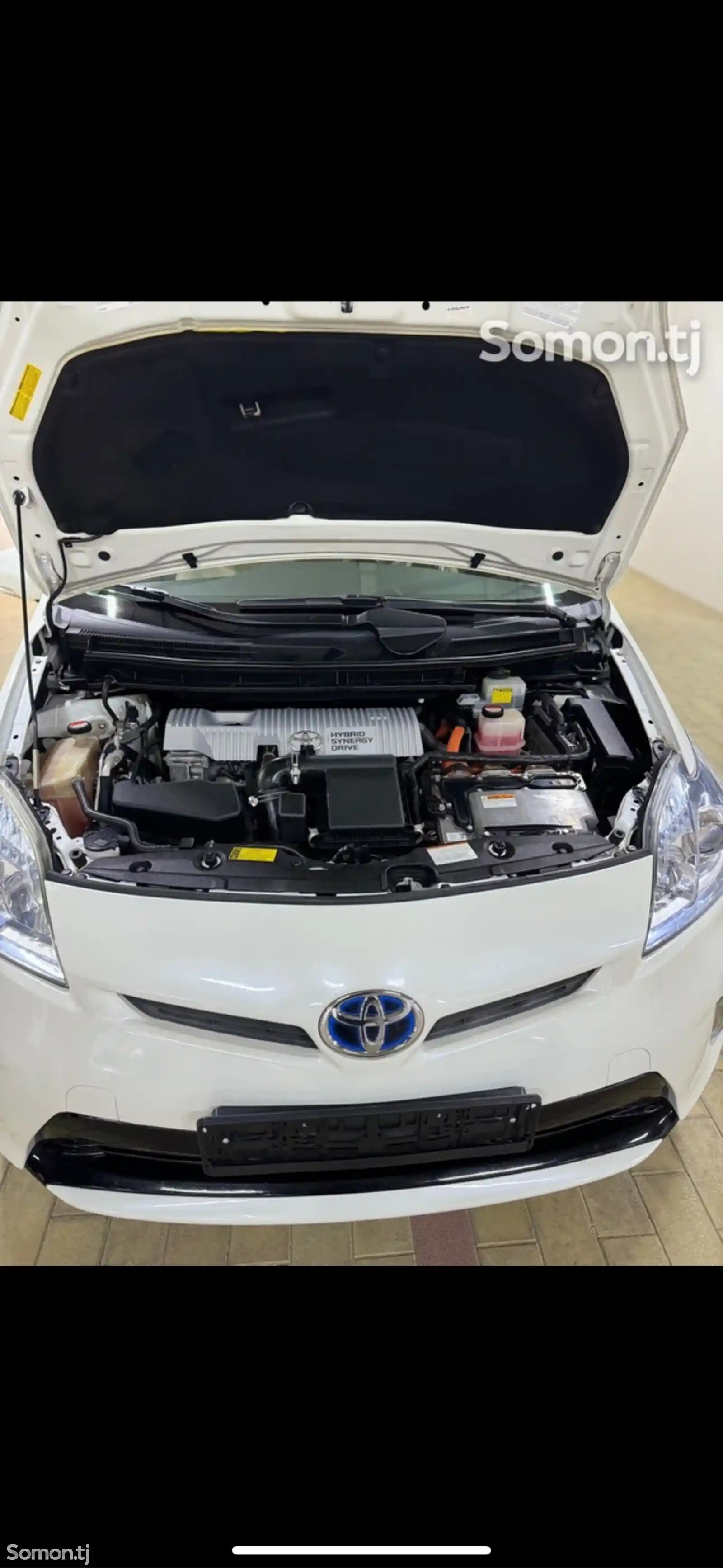 Toyota Prius, 2015-9