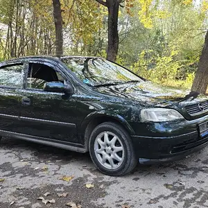 Opel Astra G, 1999