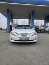 Hyundai Sonata, 2010-6