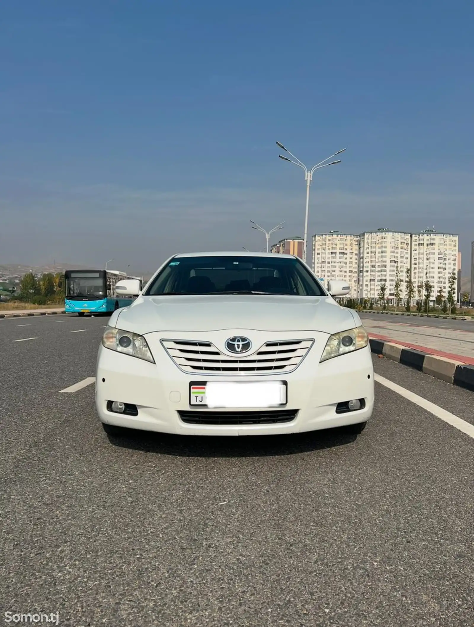 Toyota Camry, 2007-1