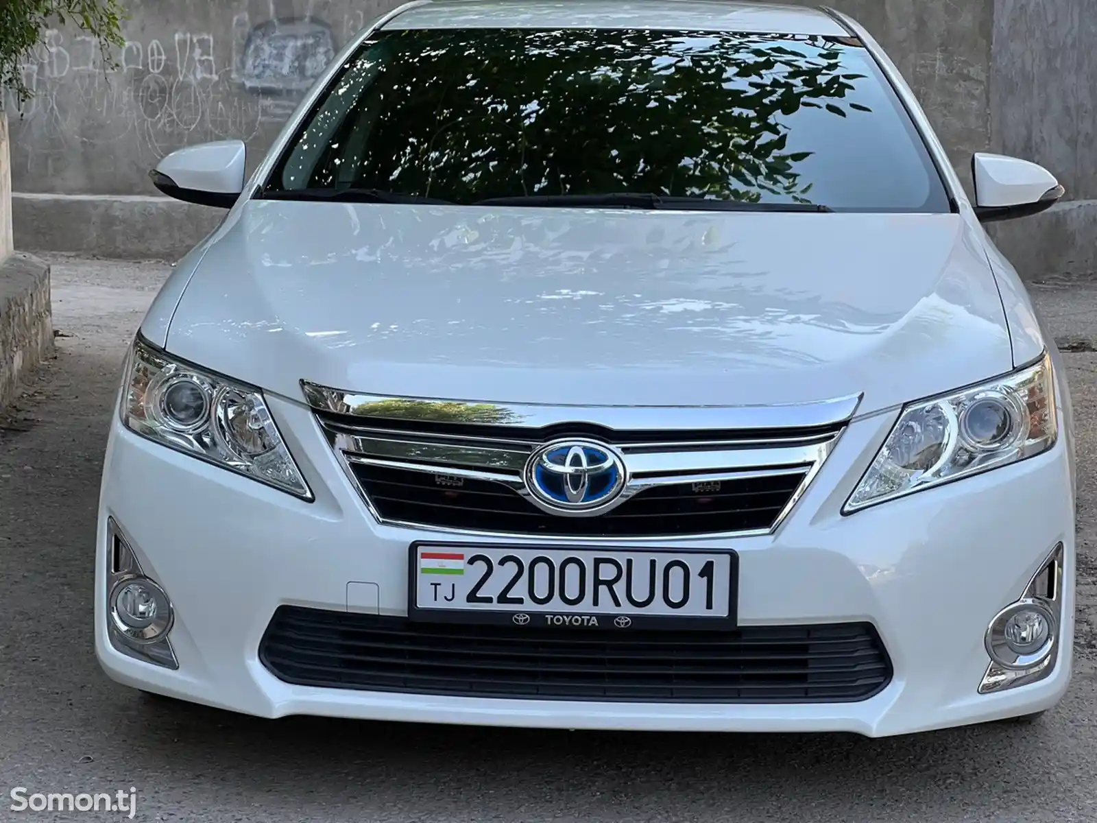 Toyota Camry, 2012-14