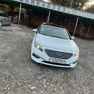 Hyundai Sonata, 2015