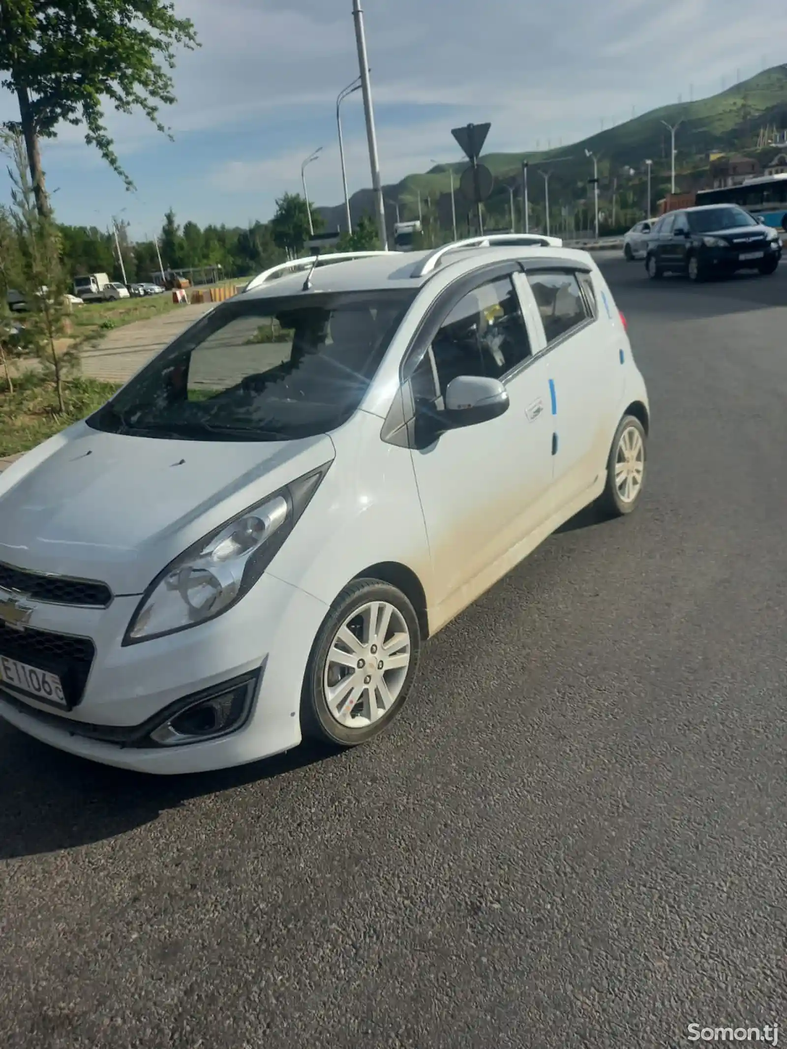 Chevrolet Spark, 2015-1