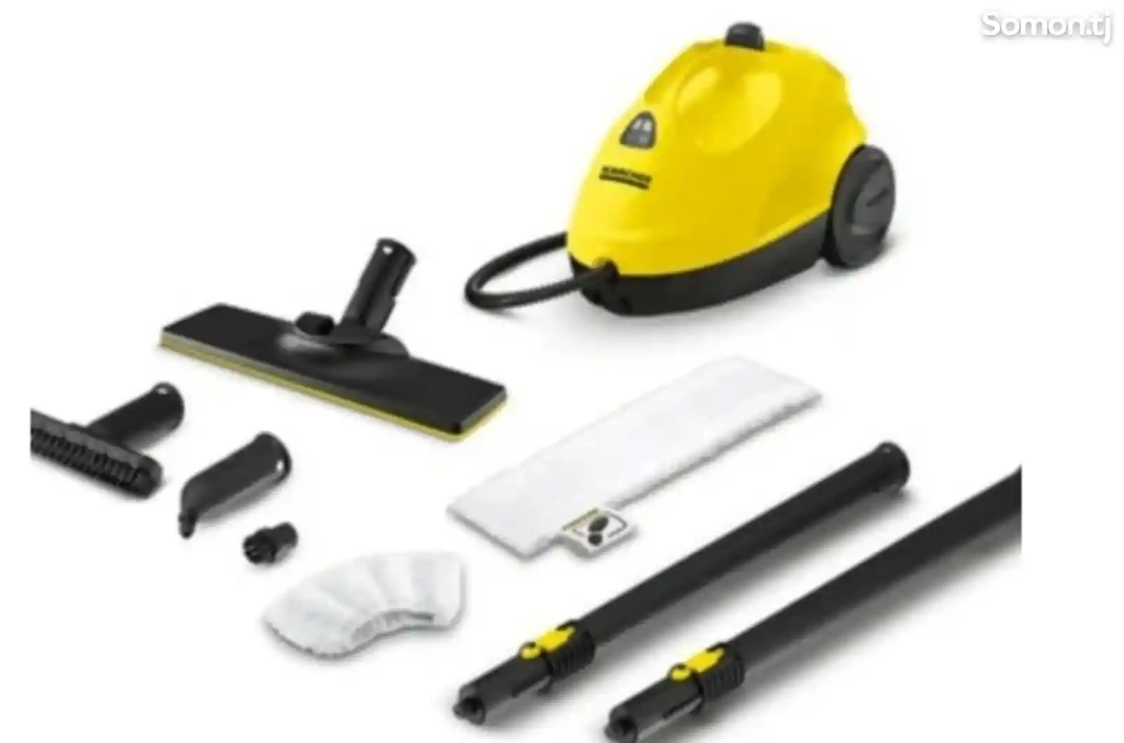 Пароочиститель karcher-1