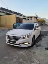 Hyundai Sonata, 2014-2