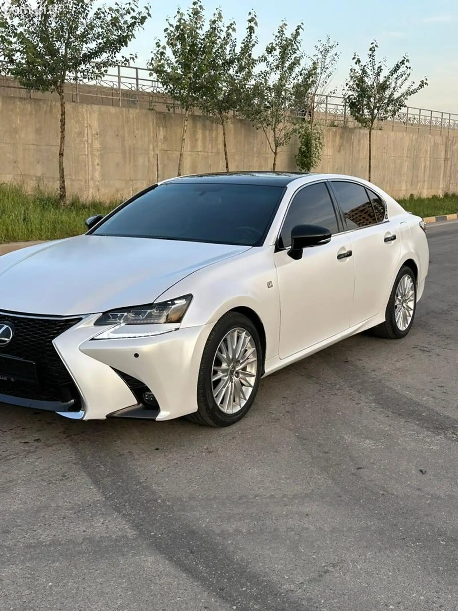 Lexus GS series, 2013-1