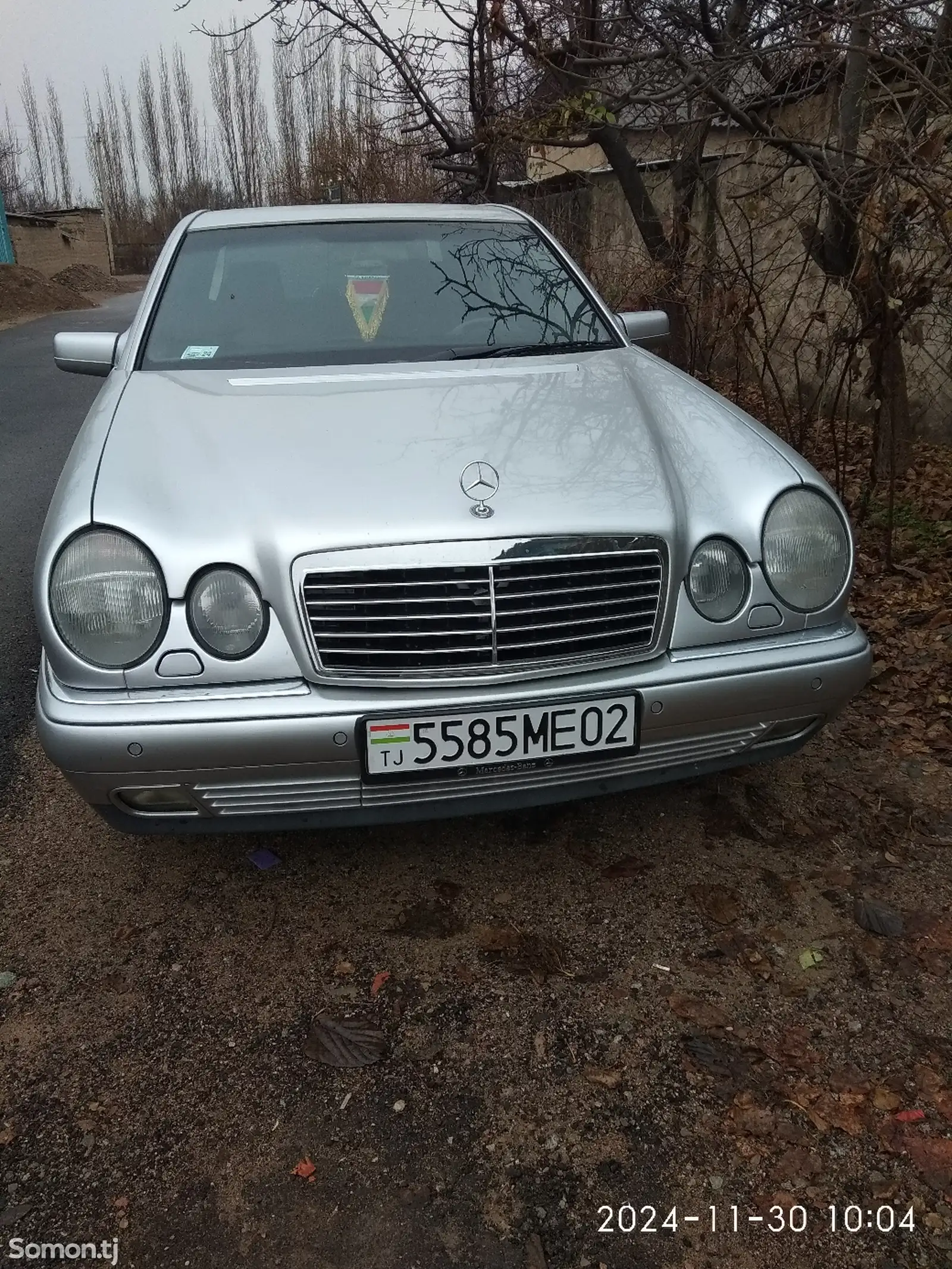 Mercedes-Benz E class, 1996-1